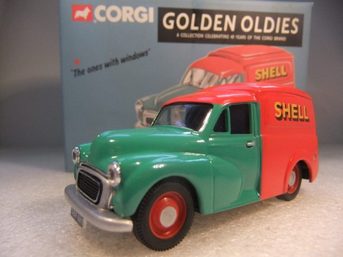 Corgi 06501 morris 1000 - corgi,