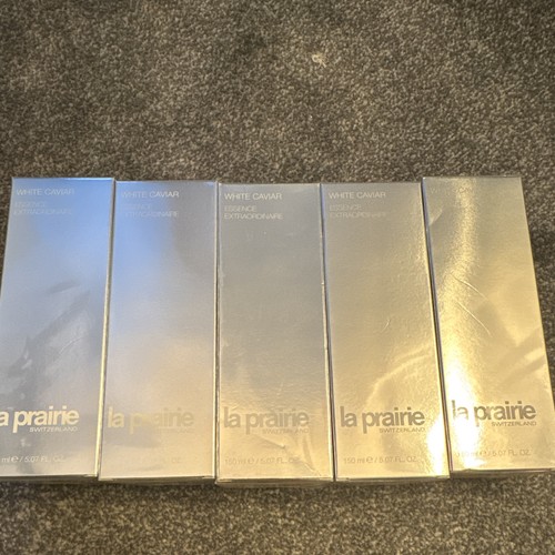 Prairie white caviar - la,