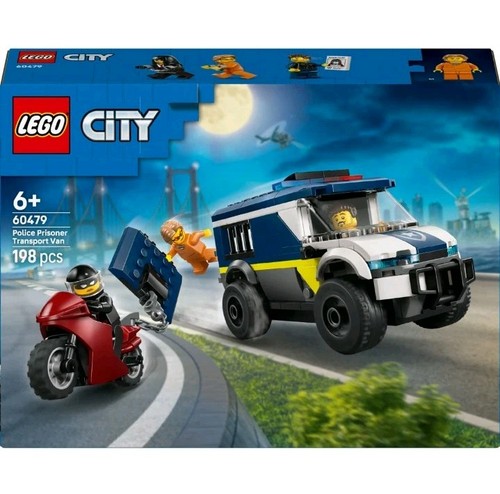 Lego 60462 city helicopter - -,