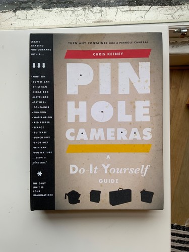 Pinhole cameras diy - pinhole,