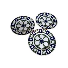 SET OF THREE ROYAL CROWN DERBY