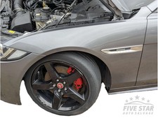 Jaguar XE Wing Fender Front