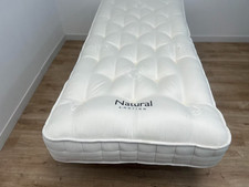 HYPNOS 90 x 200cm E-motion- Single Adjustable Mattress
