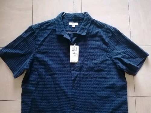 Cuban collar cotton rich - cuban,