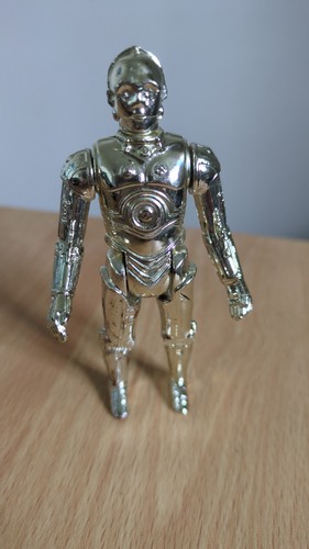 Vintage star wars 3po - vintage, c-3po