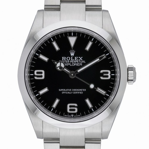 Rolex explorer 224270 - 40,