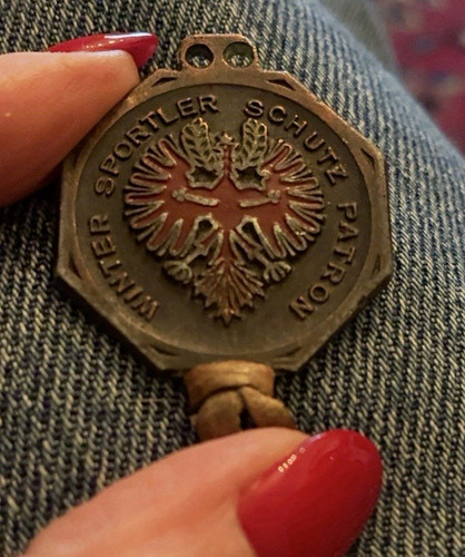 Vintage ullr winter - ullr,