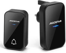 Aigostar Wireless Doorbell