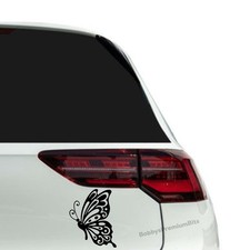 Butterfly Decal Sticker For