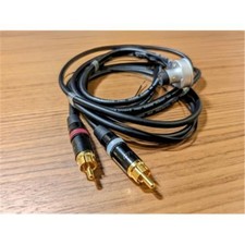 J7 Rewires Tonearm Cable (Linn