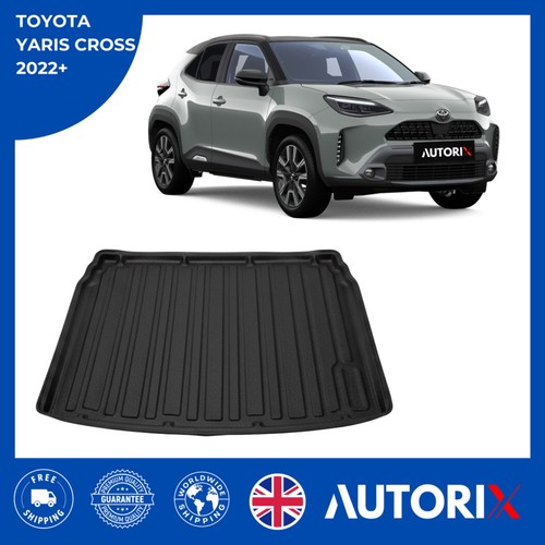 Toyota yaris cross boot - yaris, liner
