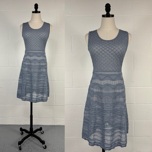 Missoni sheer blue fit - blue,