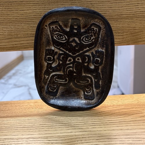 Haida bear ruth meechan red - bear,