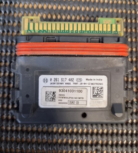 Genuine ktm duke 125 - genuine,