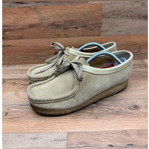 Clarks wallabies women size - wallabies, women's