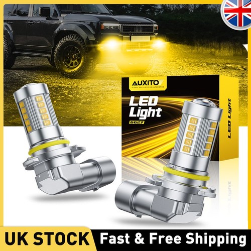 Auxito 9006 led foglight - 9006,