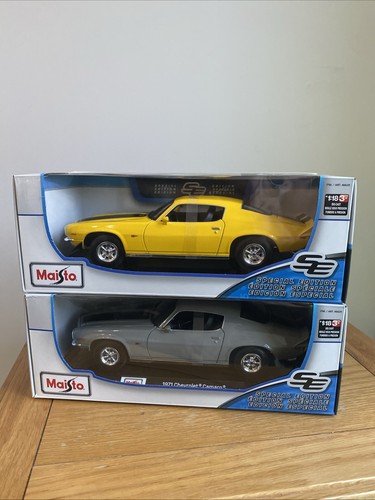 Maisto scale special - maisto, 1:18