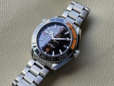 OMEGA Seamaster Planet Ocean