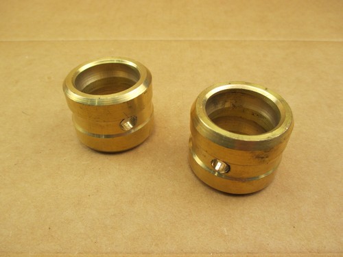 Steering ram bushings - ram,