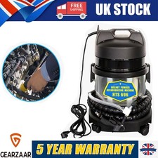 Walnut Sand Blaster Mobile