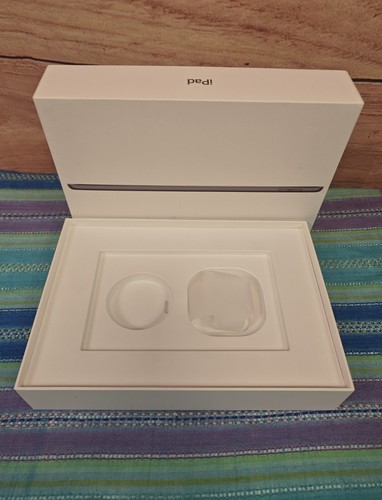 Apple ipad empty box - apple,
