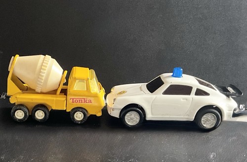 Vintage tonka large - tonka, friction