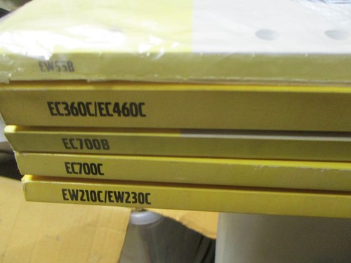 Volvo excavator operators - excavator,