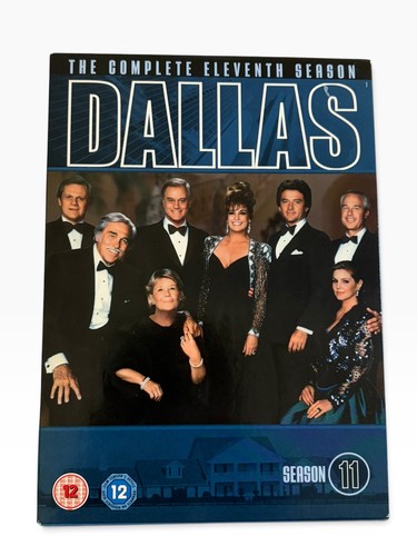 Dallas the complete - complete, eleventh