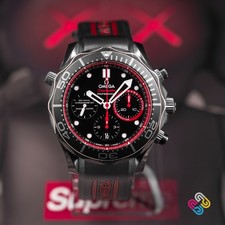 2013 Omega Seamaster ETNZ