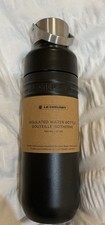 Le Creuset Water Bottle “On