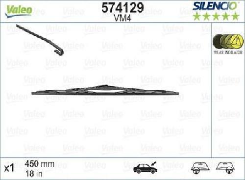 Original valeo wiper - original,