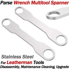 Pair SLIM Steel Parse Wrench