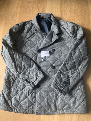 Hackett grey jacket - grey, size