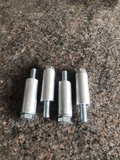 35MM POLISHED Volkswagen Golf