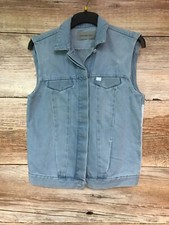 Calvin Klein Blue Denim
