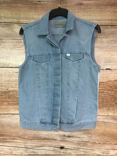 Calvin klein blue denim - calvin,