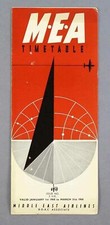 MEA MIDDLE EAST AIRLINES