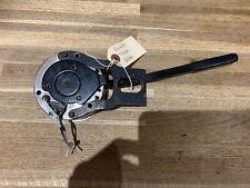 Quingo Toura 2 mobility Scooter 8 Mph Brake