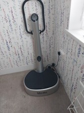 Exercise Machine - Vibratec Vibration Plate Machine. Very Good Condition.
