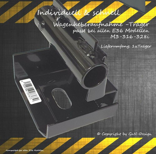 Bmw e36 jacking point - jacking,