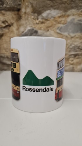 Rossendale transport bus - transport,