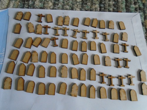 Gravestones wither 28mm - in,