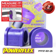 Powerflex Fr ARB Bushes 25mm
