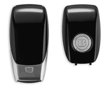 Brabus Logo 3D Emblem Key Key
