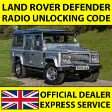 ✅LAND ROVER DEFENDER CAR