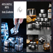 Stainless steel stones - stainless,