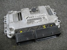 Fiat Bravo 1.4 Litre T-Jet Petrol Engine ECU  51865082L  51865082  0261S05872