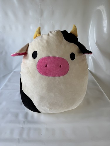 Squishmallows connor the cow - connor,