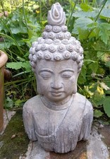 Buddha Head Home or Garden