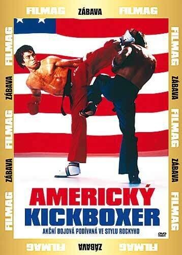 American kickboxer 1991 dvd - american,